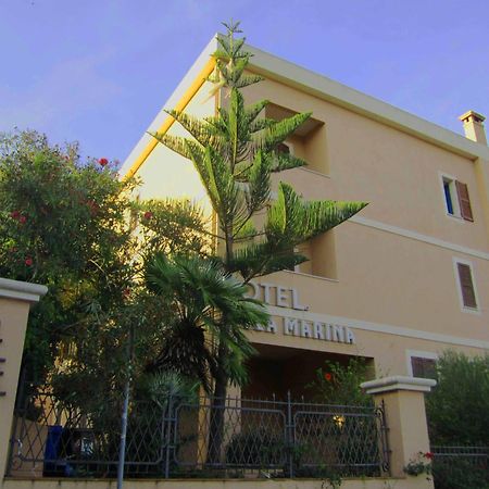 Hotel Villa Marina La Maddalena  Exteriér fotografie